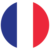 round flags-05 french flag