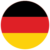 round flags-07 german flag